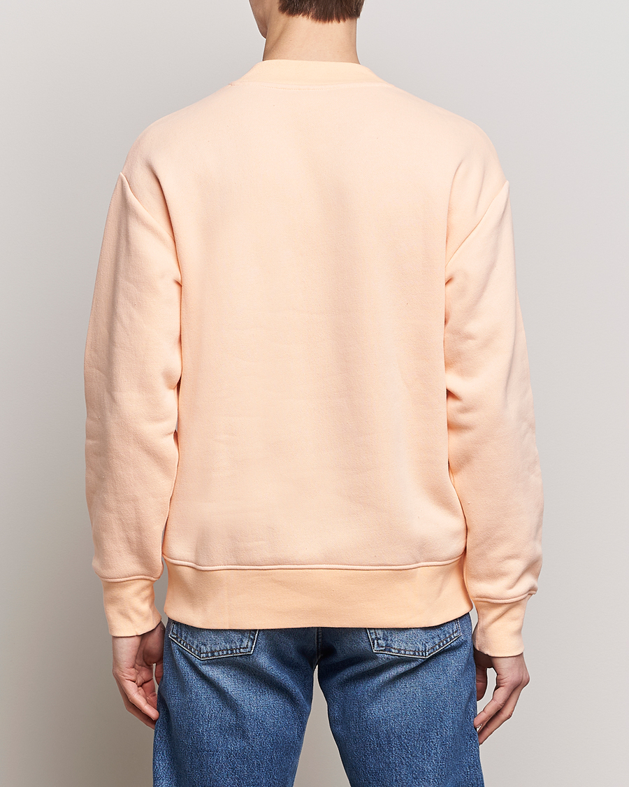 Homme | Pulls Et Tricots | NN07 | Briggs Mock Neck Sweater Prairy Sunset