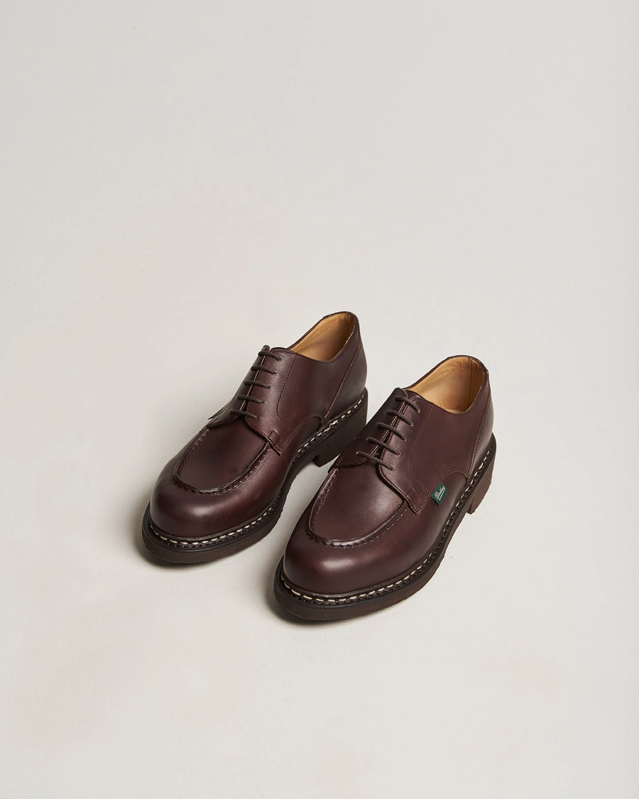 Homme | Chaussures Faites Main | Paraboot | Chambord Derby Cafe