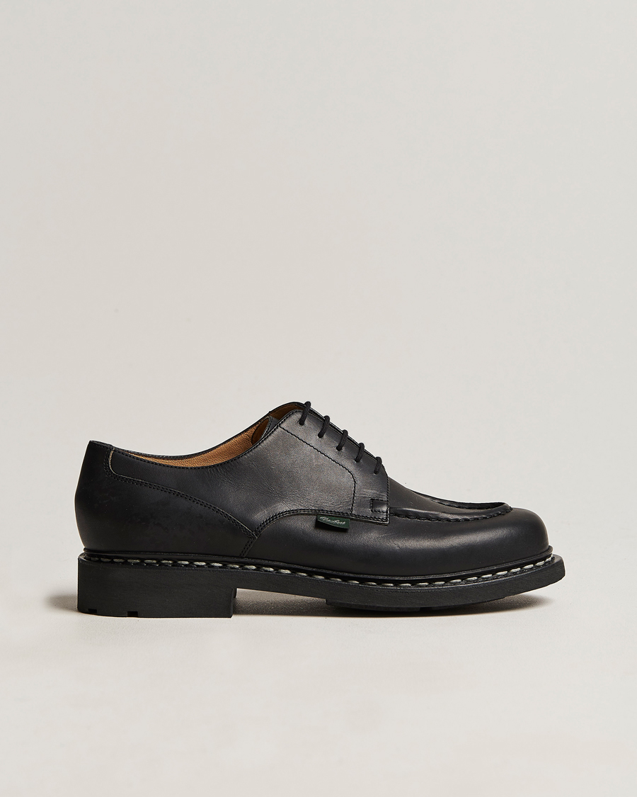 Homme | Derbies | Paraboot | Chambord Derby Black