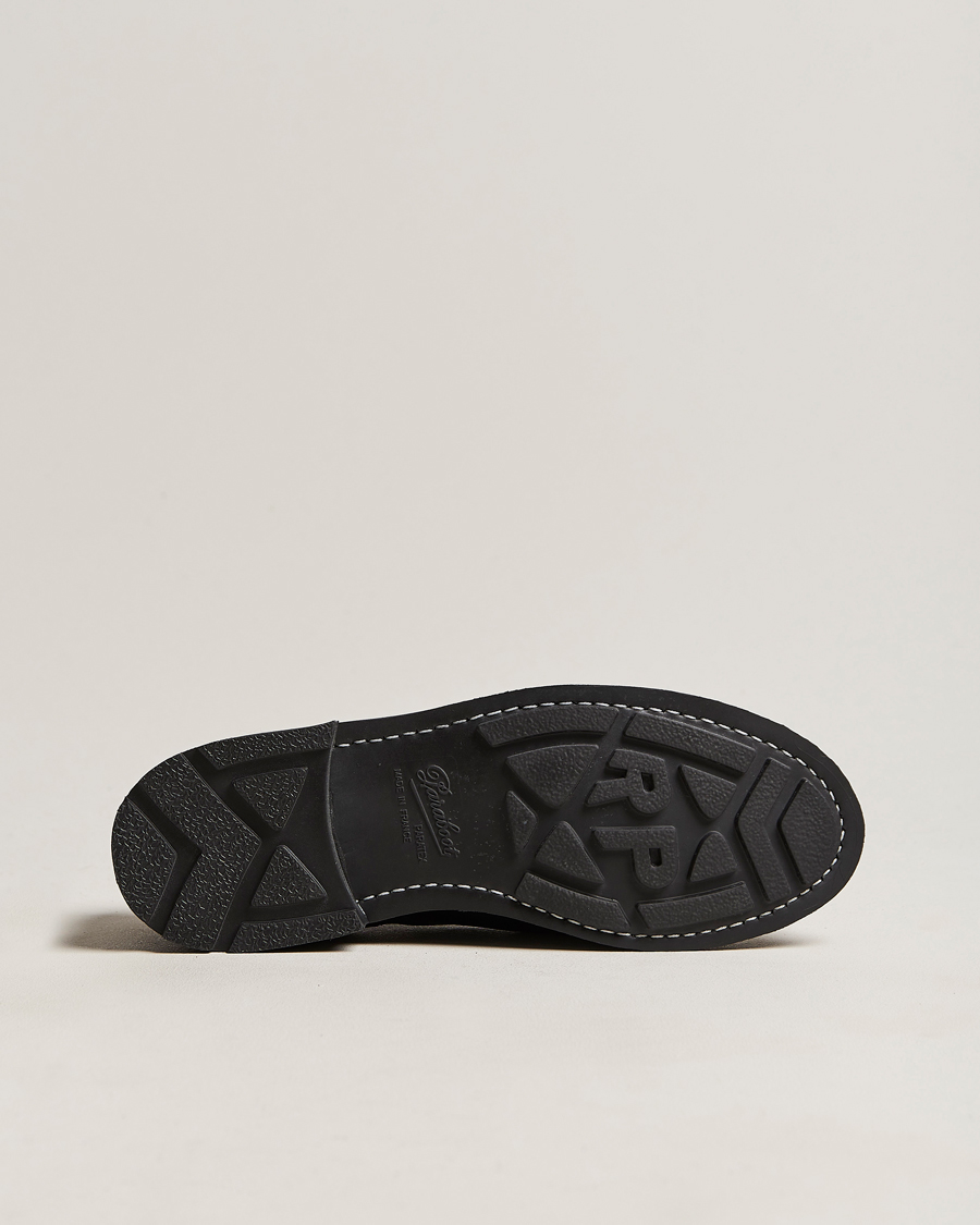 Homme | Derbies | Paraboot | Chambord Derby Black
