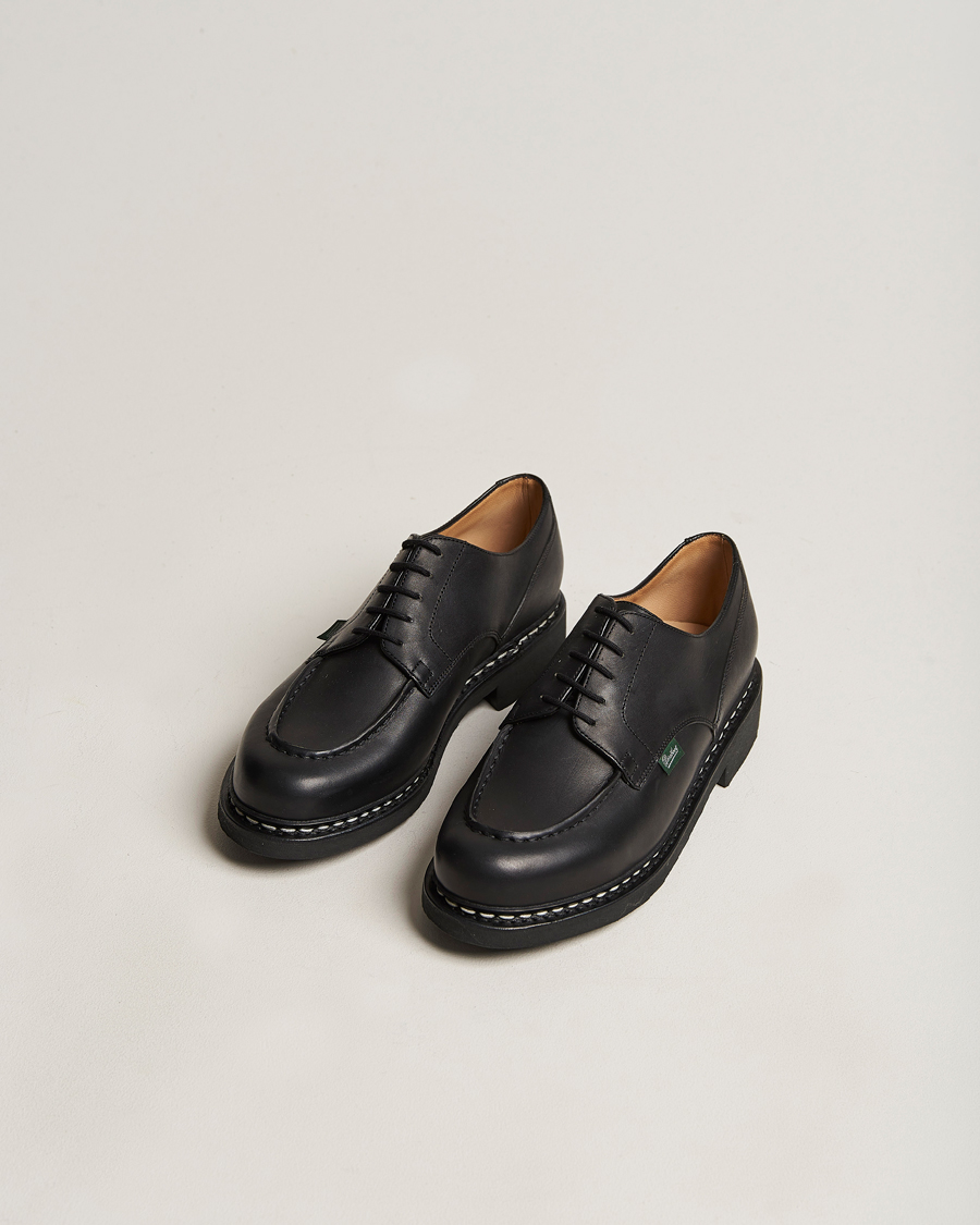 Homme | Derbies | Paraboot | Chambord Derby Black
