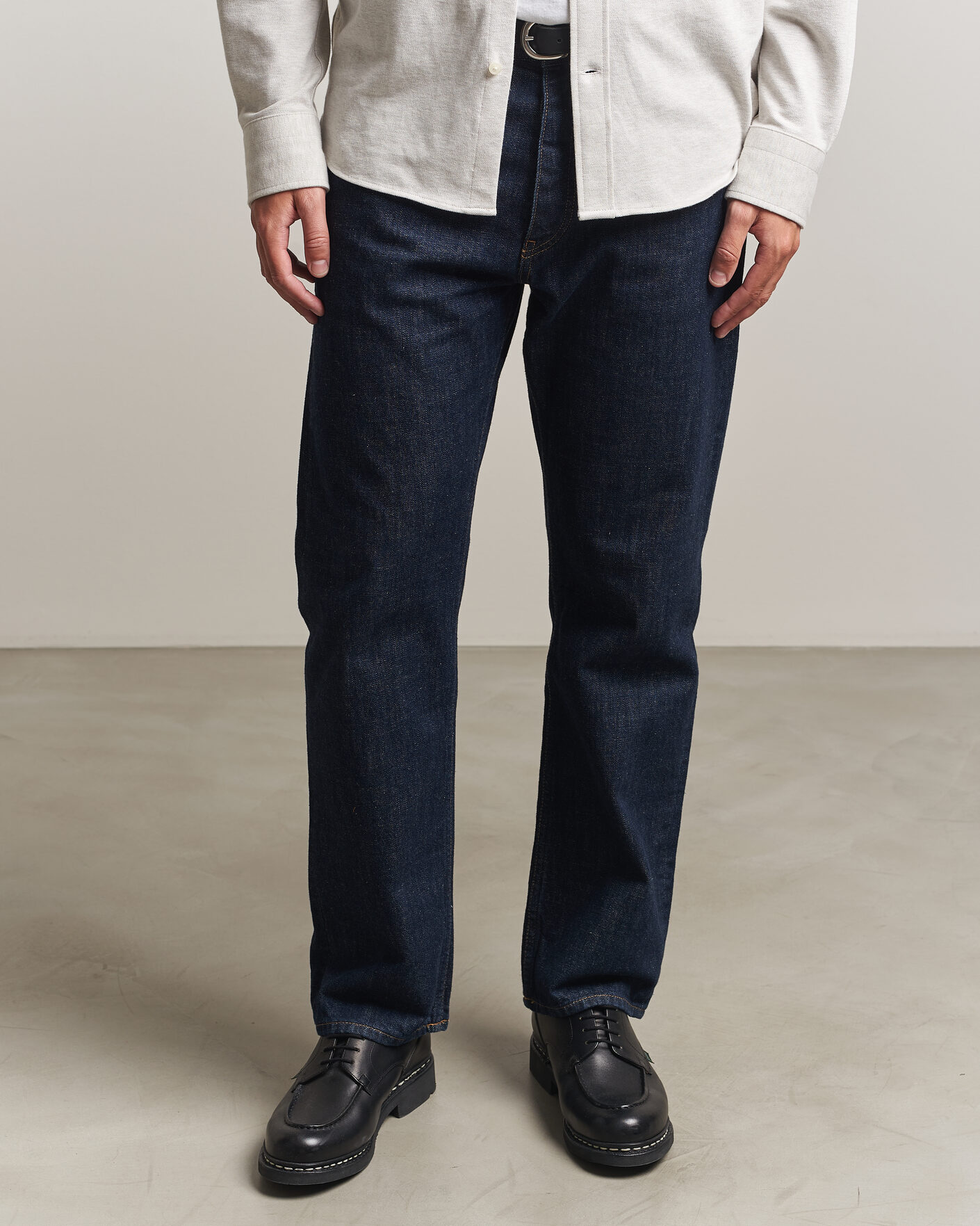 Homme | Derbies | Paraboot | Chambord Derby Black