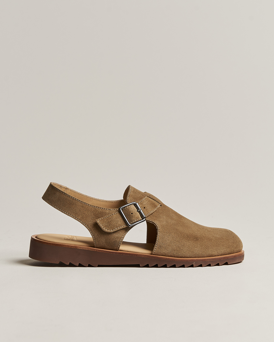 Homme | Paraboot Adriatic Sandal Miel | Paraboot | Adriatic Sandal Miel