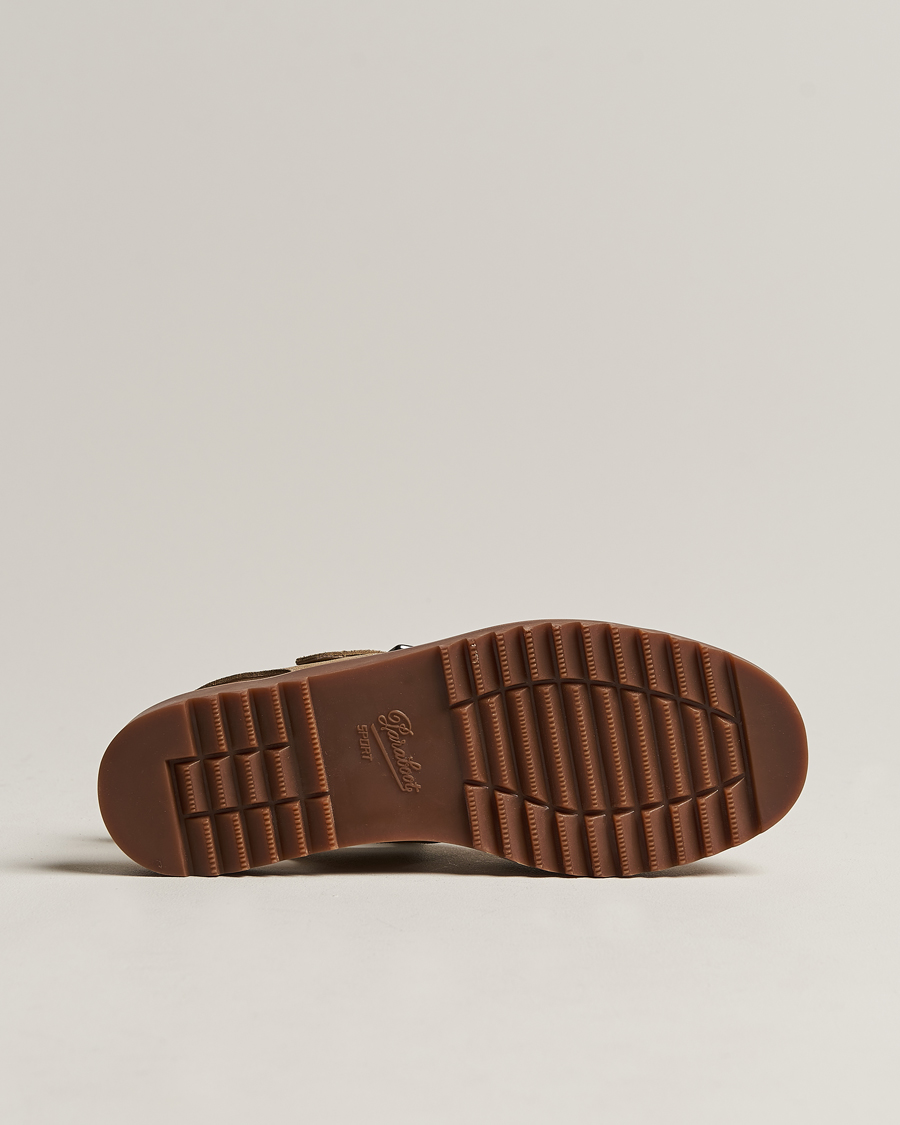 Homme | Paraboot Adriatic Sandal Miel | Paraboot | Adriatic Sandal Miel