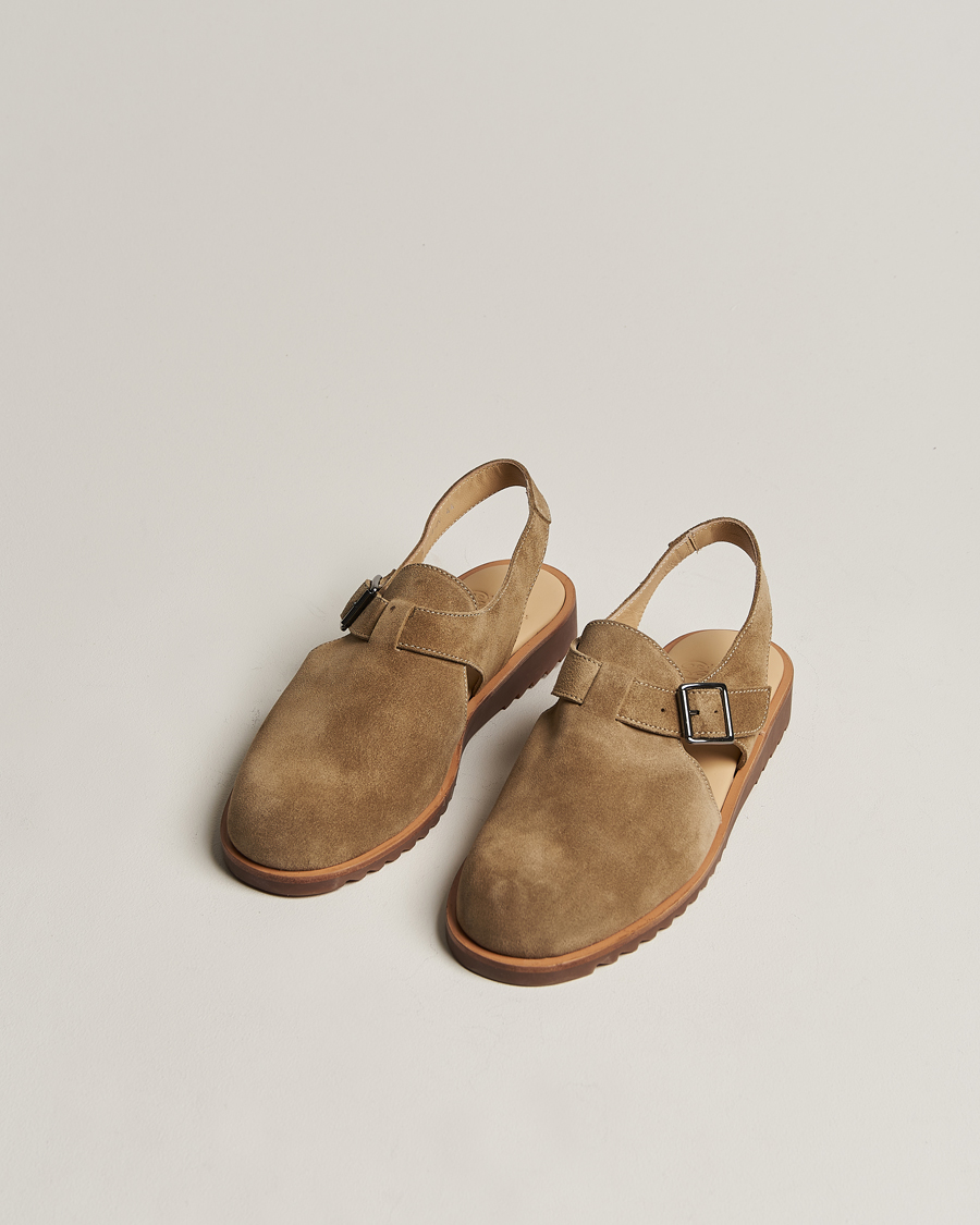 Homme | Paraboot Adriatic Sandal Miel | Paraboot | Adriatic Sandal Miel