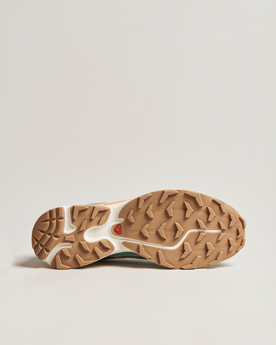 Homme | Salomon XT-6 Sneakers Granite Green | Salomon | XT-6 Sneakers Granite Green