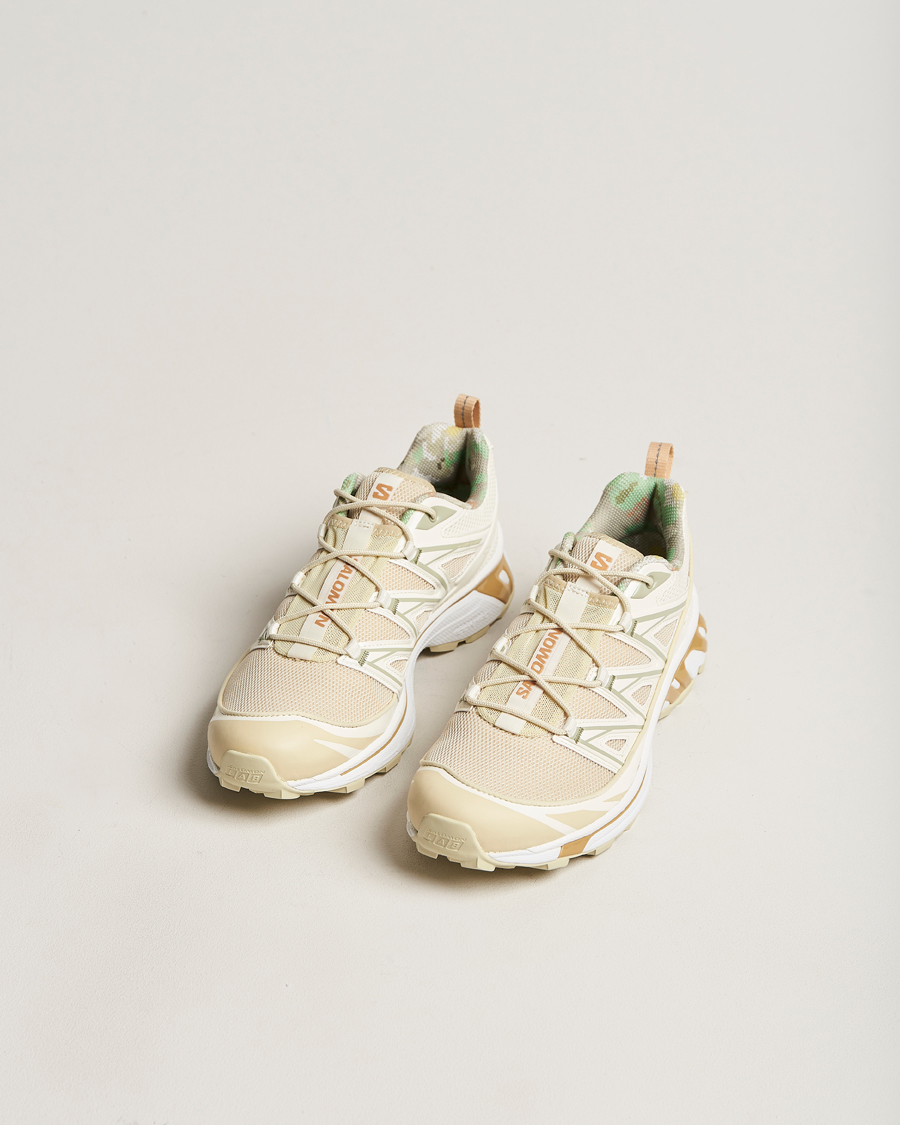 Homme | Salomon XT-6 Expanse Sneakers Desert Sage | Salomon | XT-6 Expanse Sneakers Desert Sage