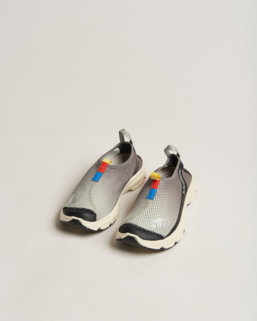 Homme | Salomon RX Moc 3.0 Pewter | Salomon | RX Moc 3.0 Pewter