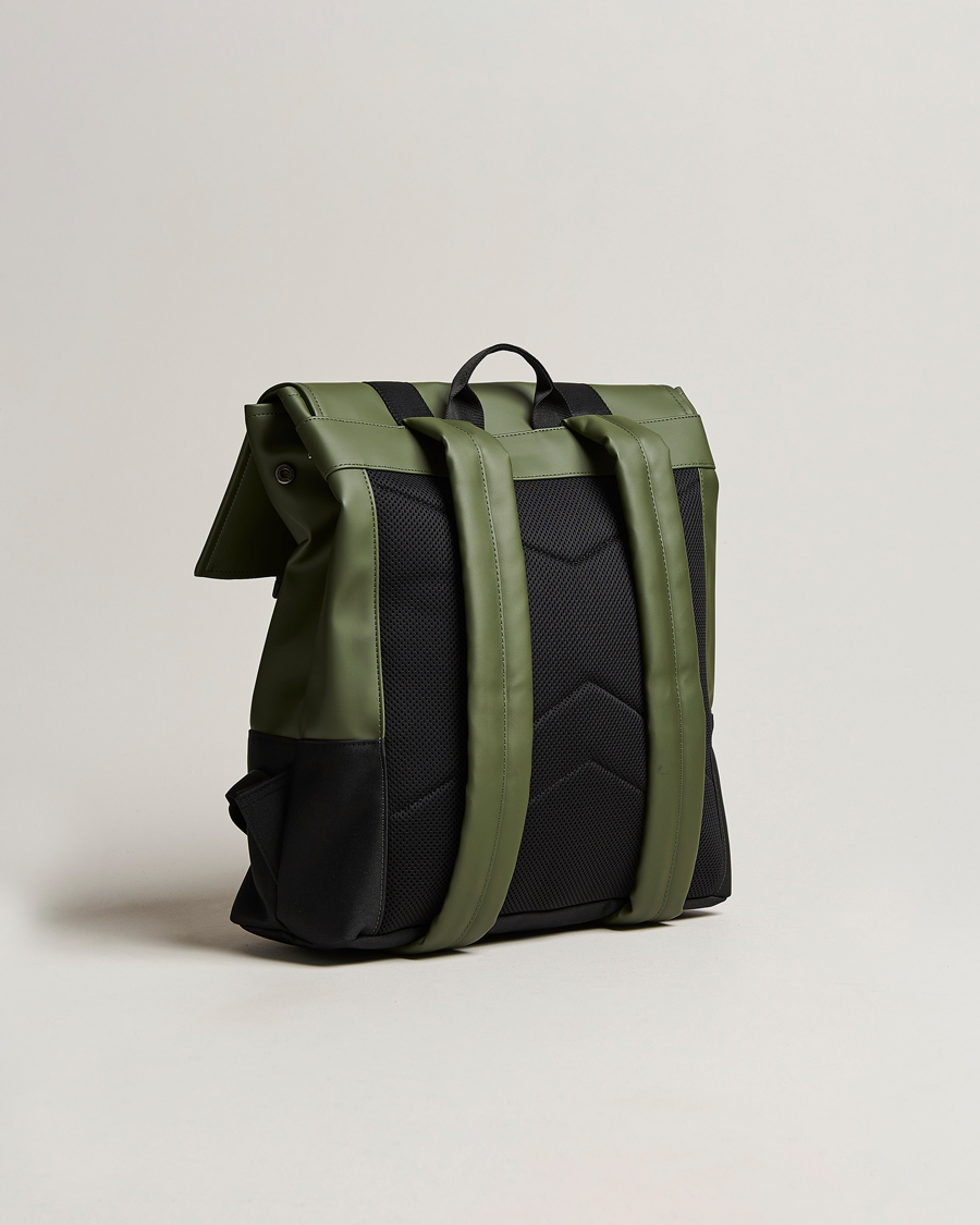 Homme | RAINS Trail Messenger Bag Evergreen | RAINS | Trail Messenger Bag Evergreen