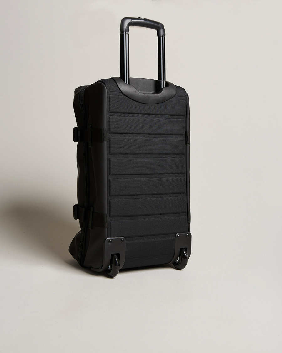 Homme | RAINS Texel Cabin Travel Bag Black | RAINS | Texel Cabin Travel Bag Black
