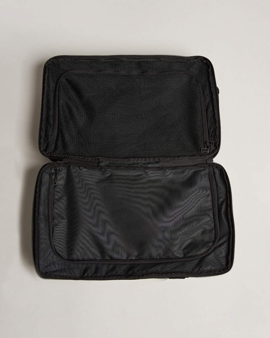 Homme | RAINS Texel Cabin Travel Bag Black | RAINS | Texel Cabin Travel Bag Black