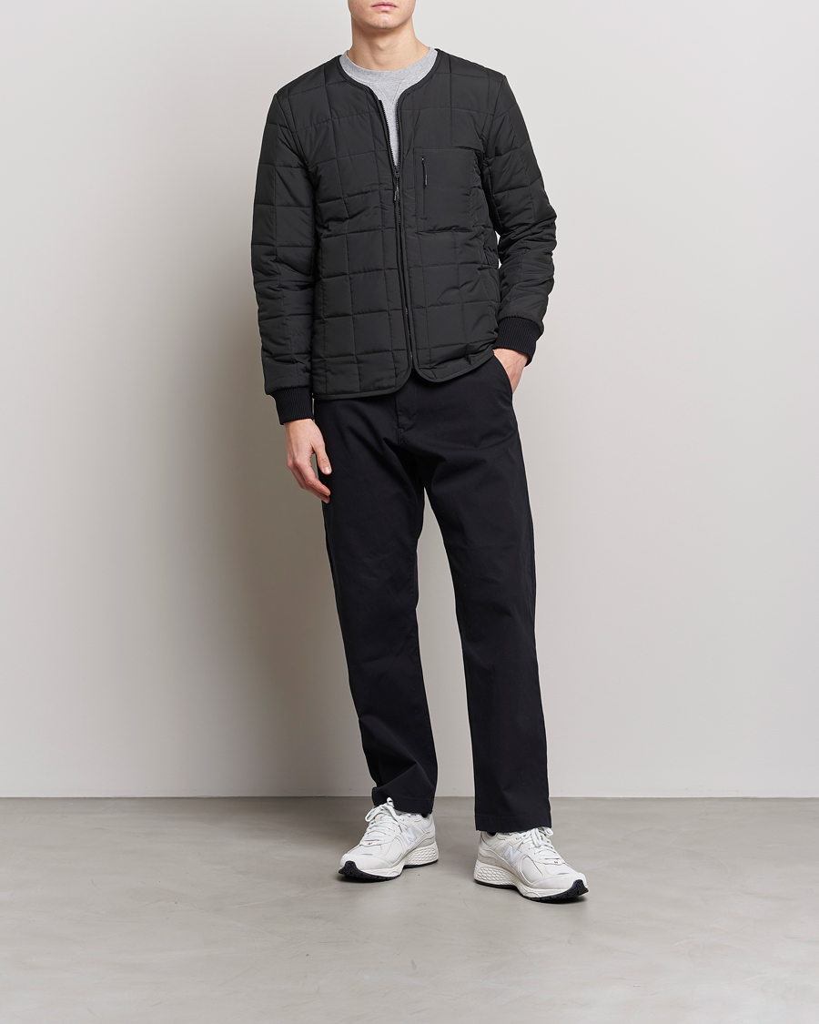 Homme | Manteaux Et Vestes | RAINS | Liner Jacket Black