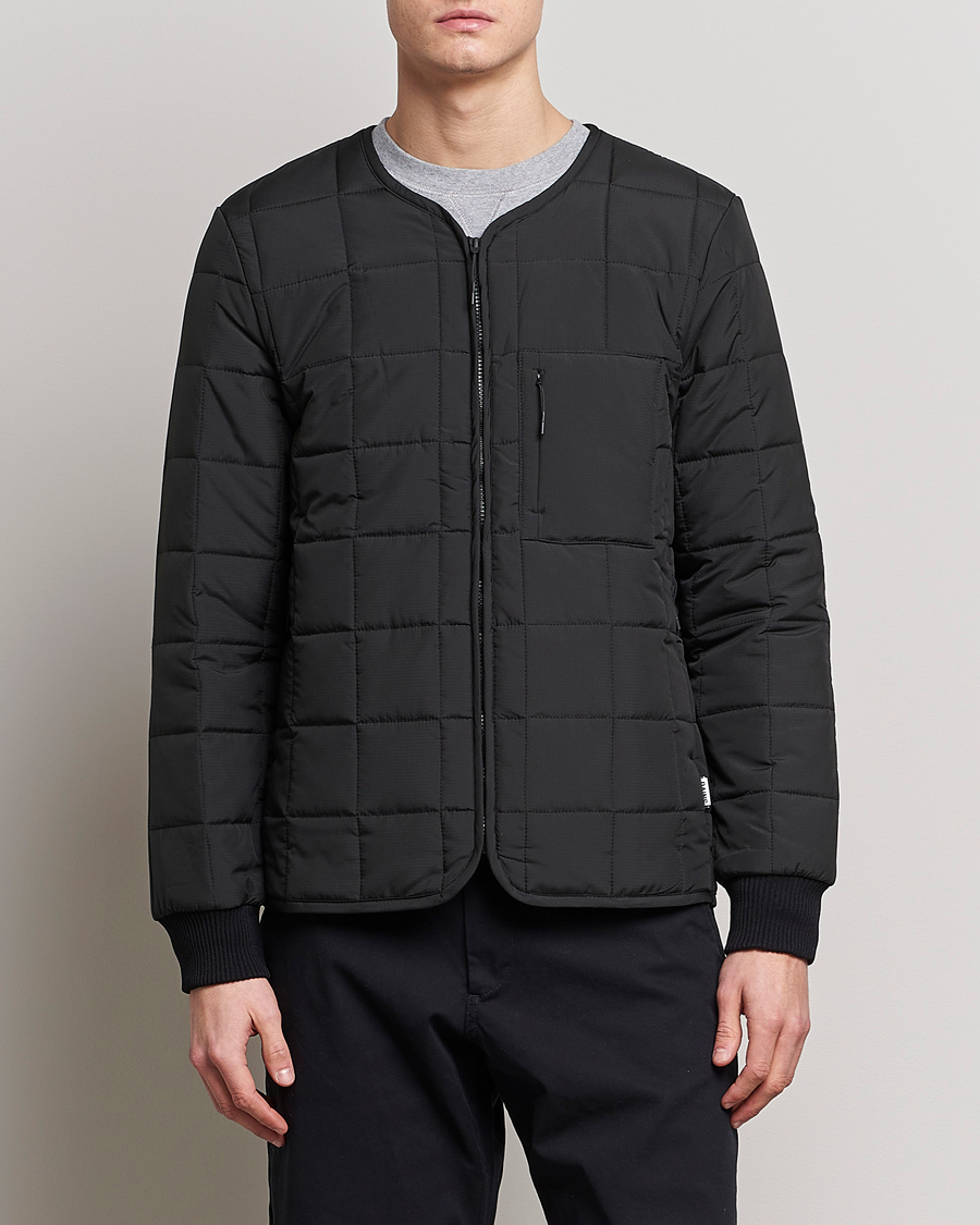 Homme | Manteaux Et Vestes | RAINS | Liner Jacket Black
