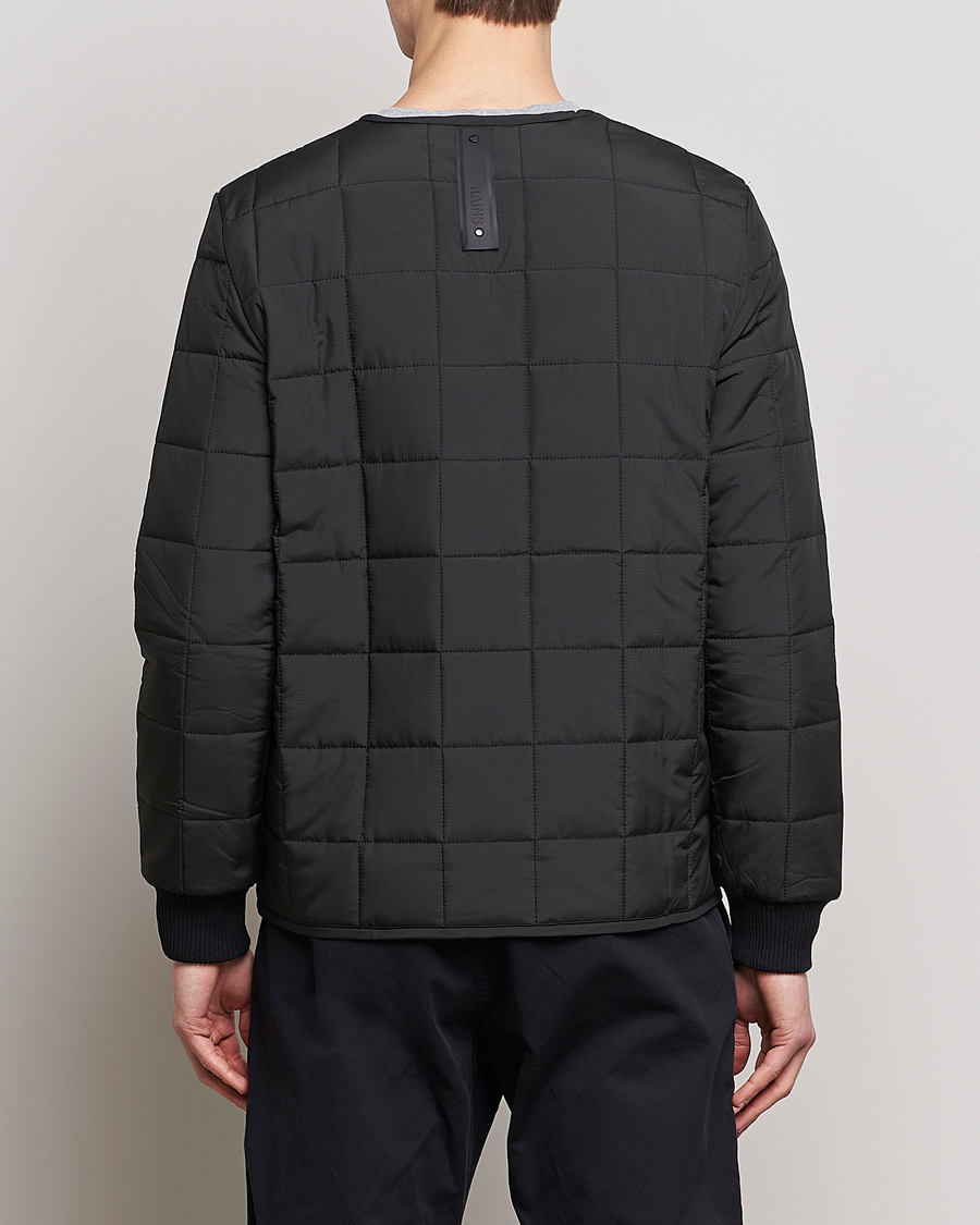 Homme | Manteaux Et Vestes | RAINS | Liner Jacket Black