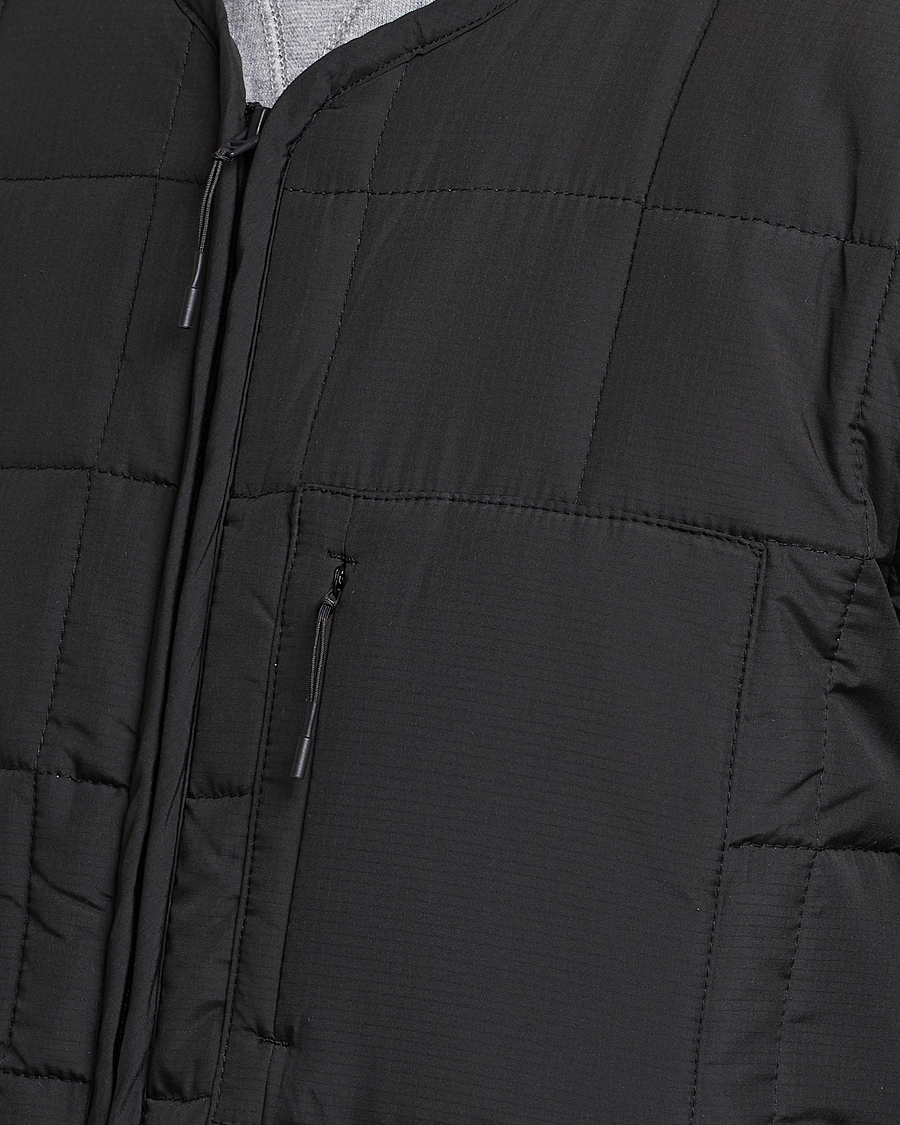 Homme | Manteaux Et Vestes | RAINS | Liner Jacket Black