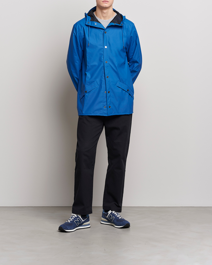 Homme | Manteaux Et Vestes | RAINS | Jacket Waaves