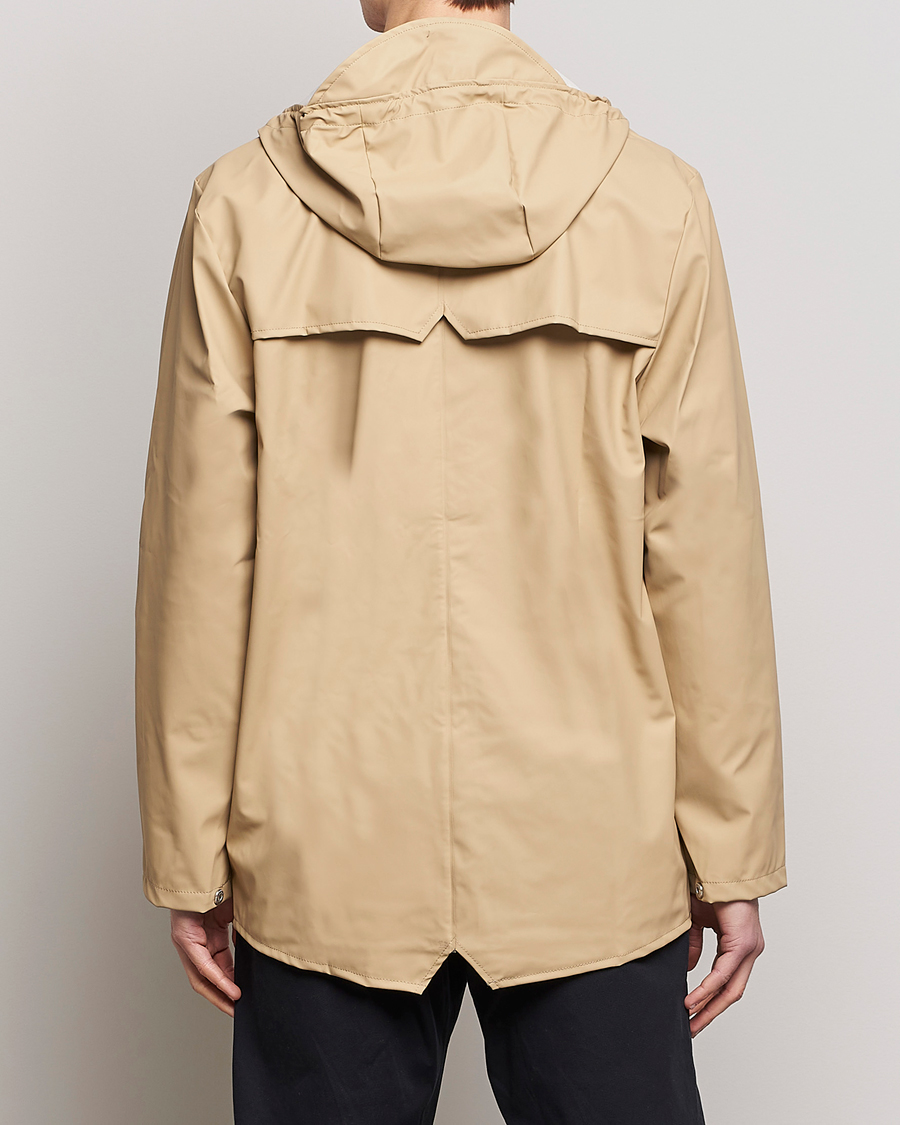 Homme | Manteaux Et Vestes | RAINS | Jacket Sand