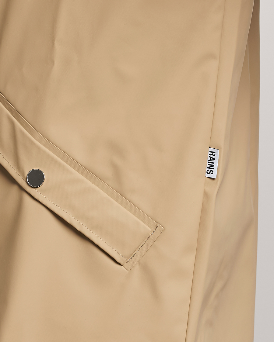 Homme | Manteaux Et Vestes | RAINS | Jacket Sand