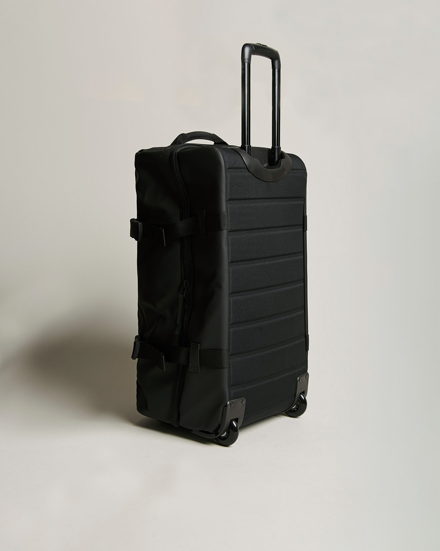 Homme | RAINS Travel Bag Black | RAINS | Travel Bag Black