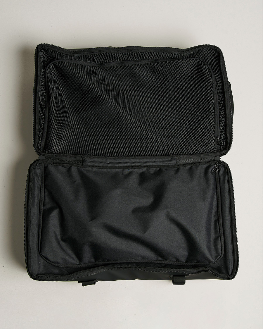 Homme | RAINS Travel Bag Black | RAINS | Travel Bag Black