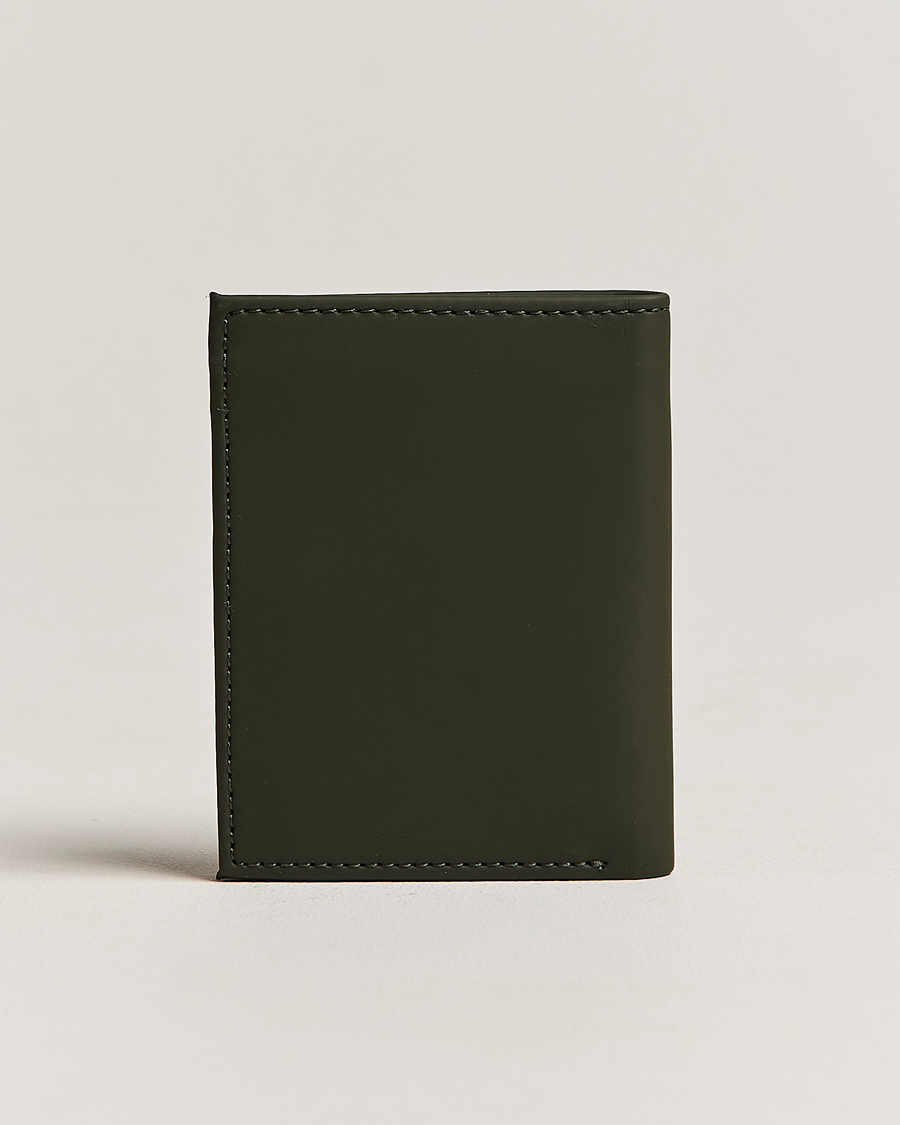Homme | RAINS Folded Wallet Green | RAINS | Folded Wallet Green