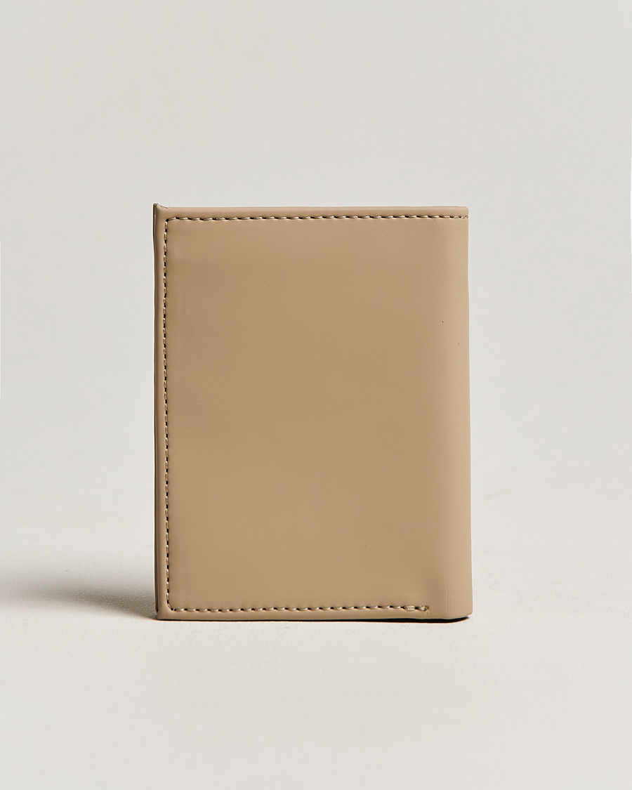 Homme | RAINS Folded Wallet Sand | RAINS | Folded Wallet Sand
