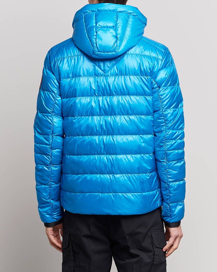 Homme | Manteaux Et Vestes | Canada Goose | Crofton Hoody Glacier Blue