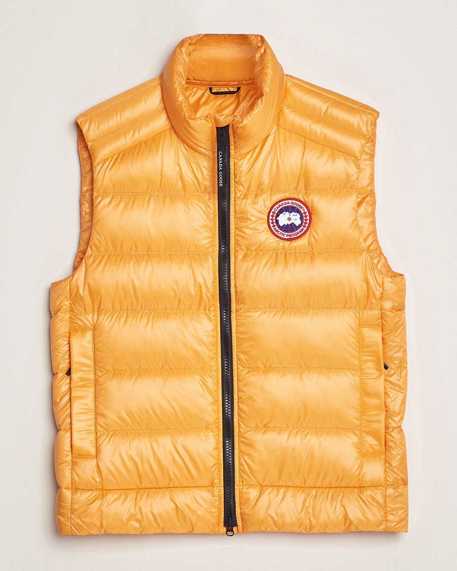 Homme | Gilets | Canada Goose | Crofton Vest Sundial
