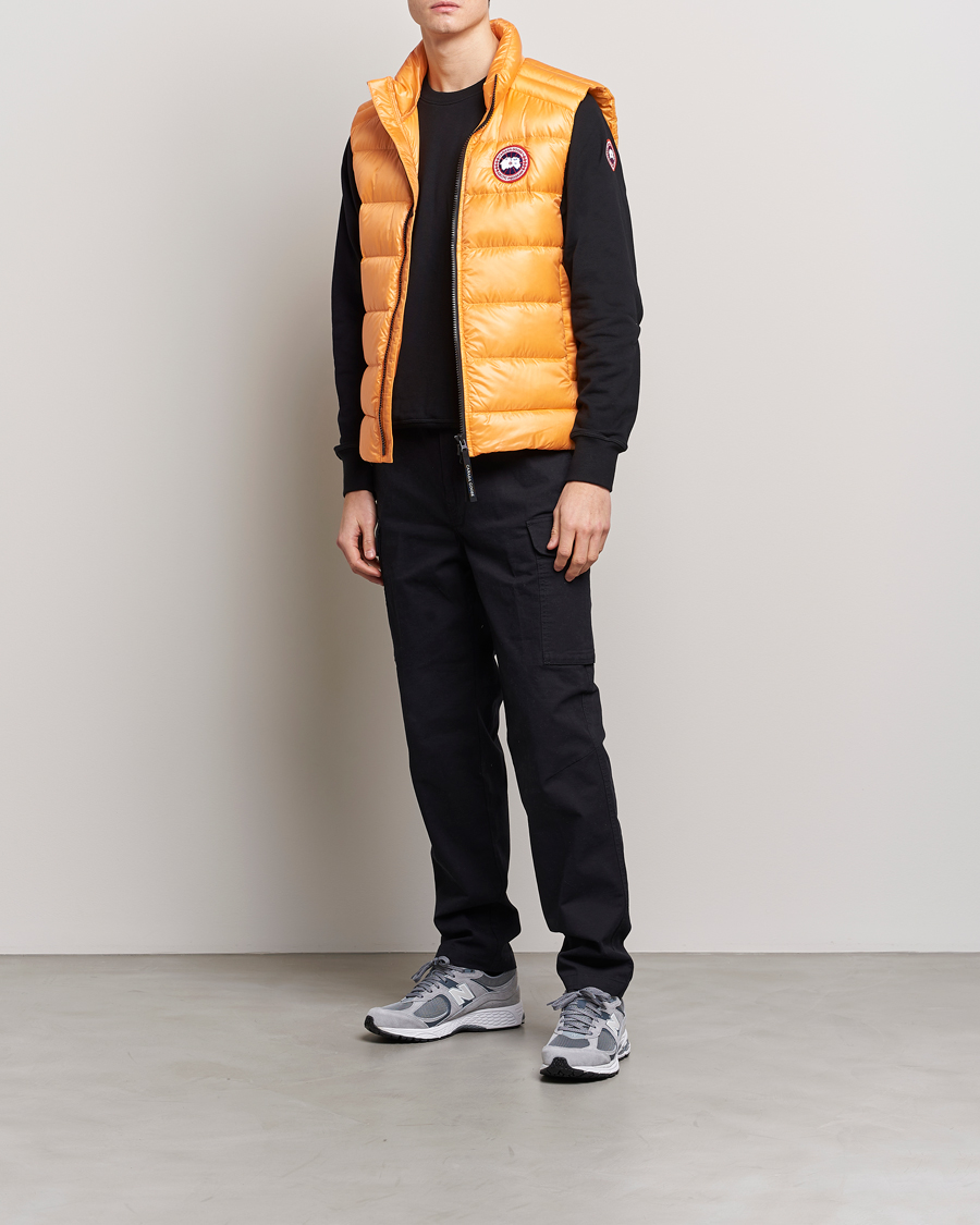 Homme | Gilets | Canada Goose | Crofton Vest Sundial