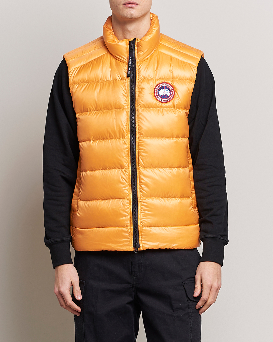 Homme | Gilets | Canada Goose | Crofton Vest Sundial