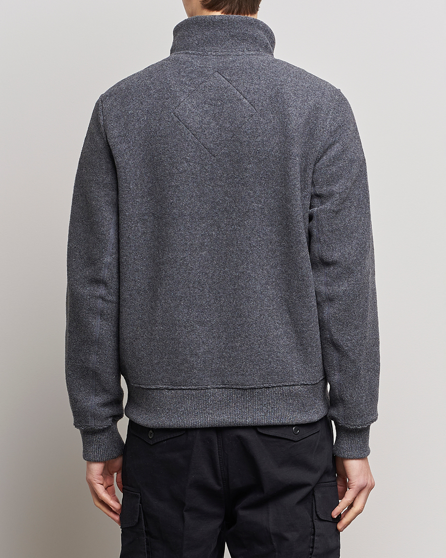 Homme | Manteaux Et Vestes | Canada Goose | Lawson Fleece Jacket Quarry Grey