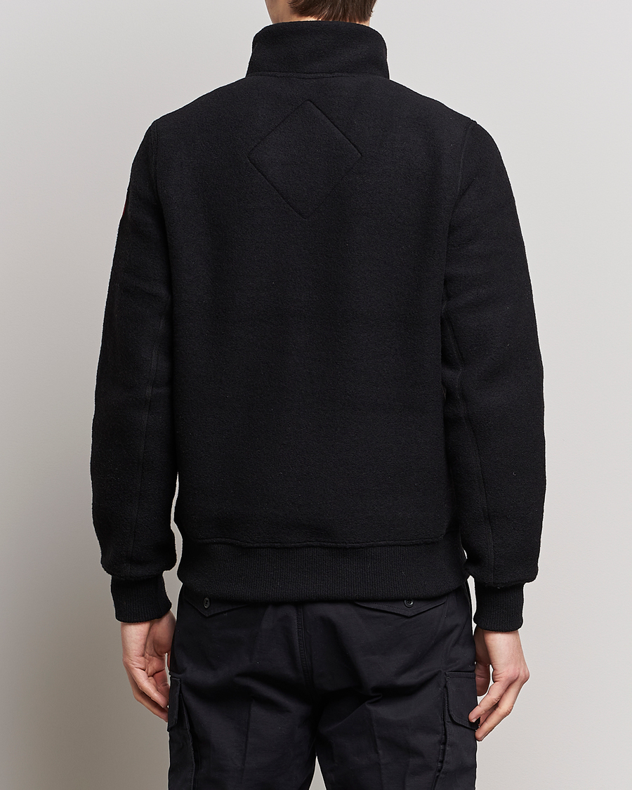 Homme | Manteaux Et Vestes | Canada Goose | Lawson Fleece Jacket Black