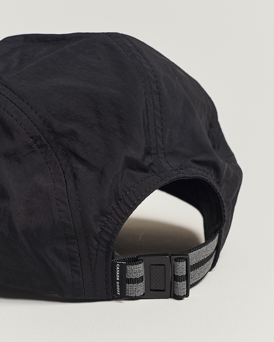 Homme | Canada Goose 5-Panel Disc Cap Black | Canada Goose | 5-Panel Disc Cap Black