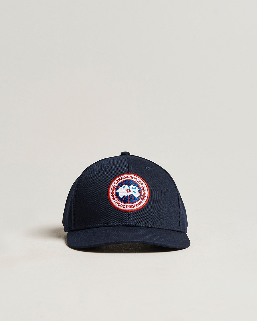 Homme | Canada Goose Arctic Disc Cap Atlantic Navy | Canada Goose | Arctic Disc Cap Atlantic Navy