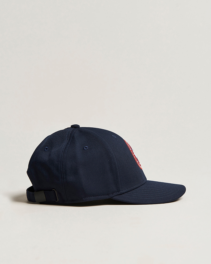 Homme | Canada Goose Arctic Disc Cap Atlantic Navy | Canada Goose | Arctic Disc Cap Atlantic Navy