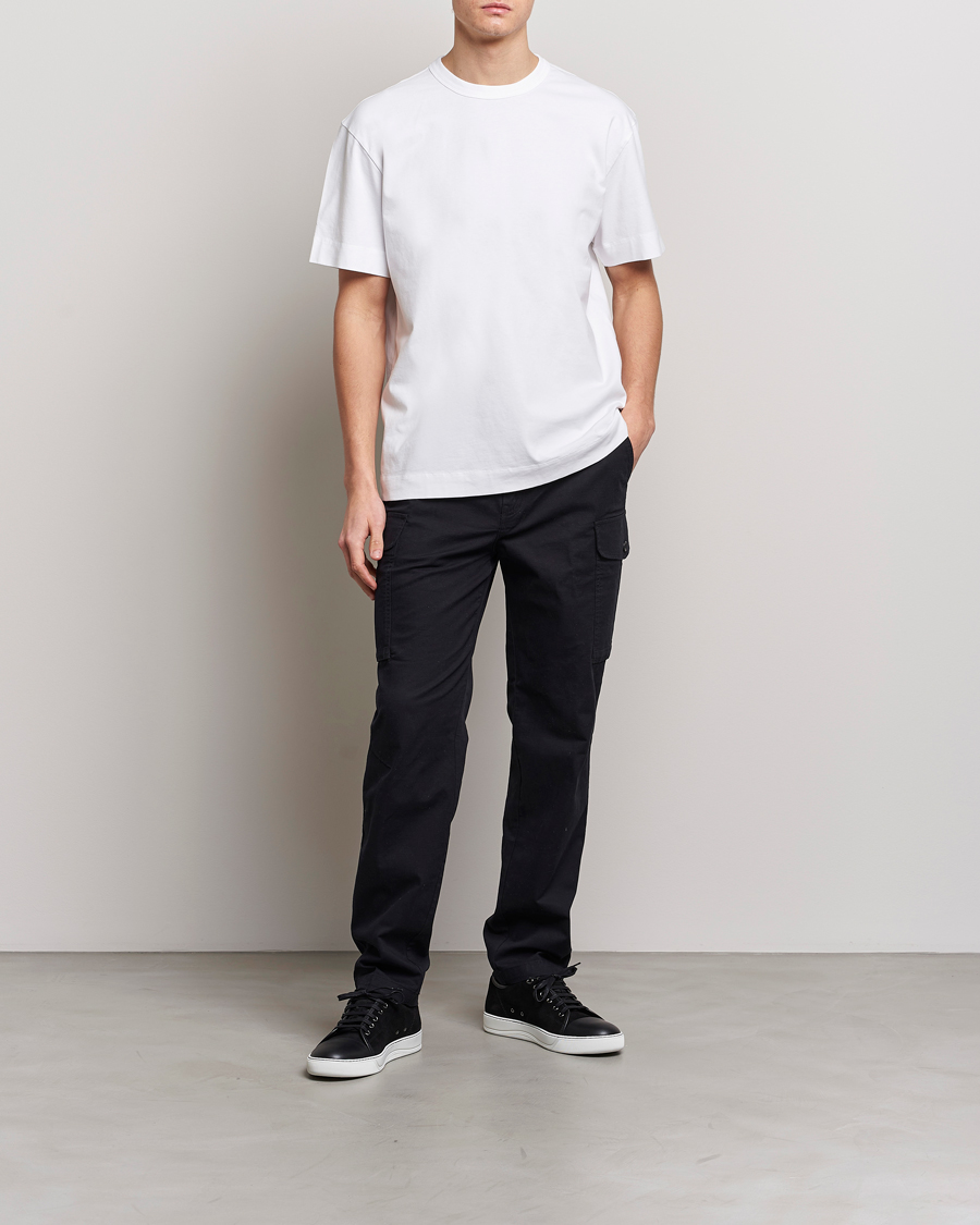 Homme | T-shirts | Canada Goose | Black Label Gladstone T-Shirt White
