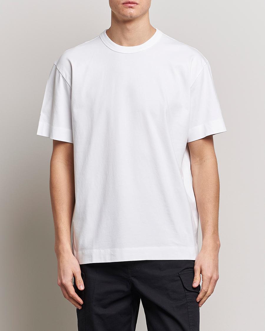 Homme | T-shirts | Canada Goose | Black Label Gladstone T-Shirt White