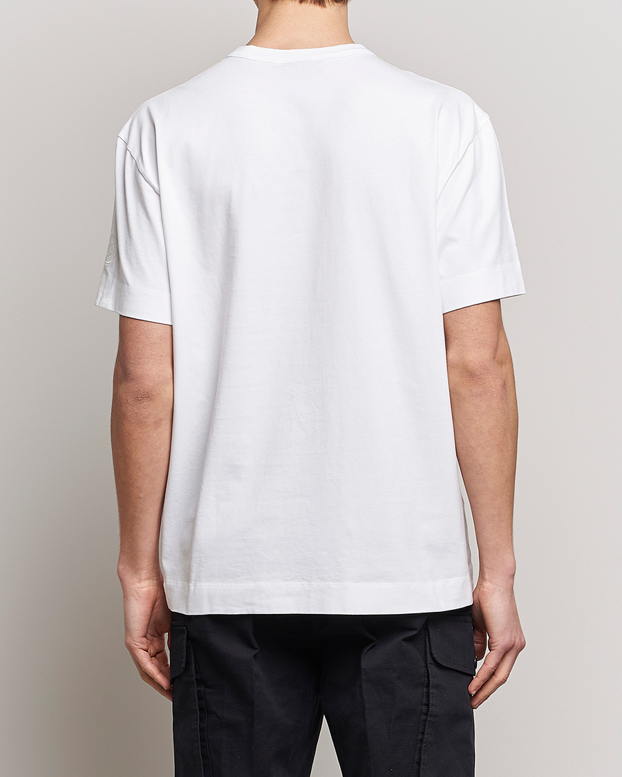Homme | T-shirts | Canada Goose | Black Label Gladstone T-Shirt White