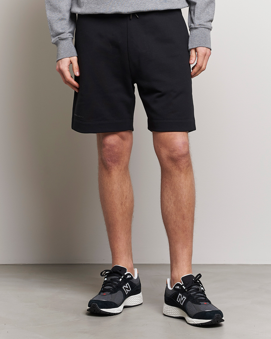 Homme | Shorts | Canada Goose | Huron Sweatshorts Black
