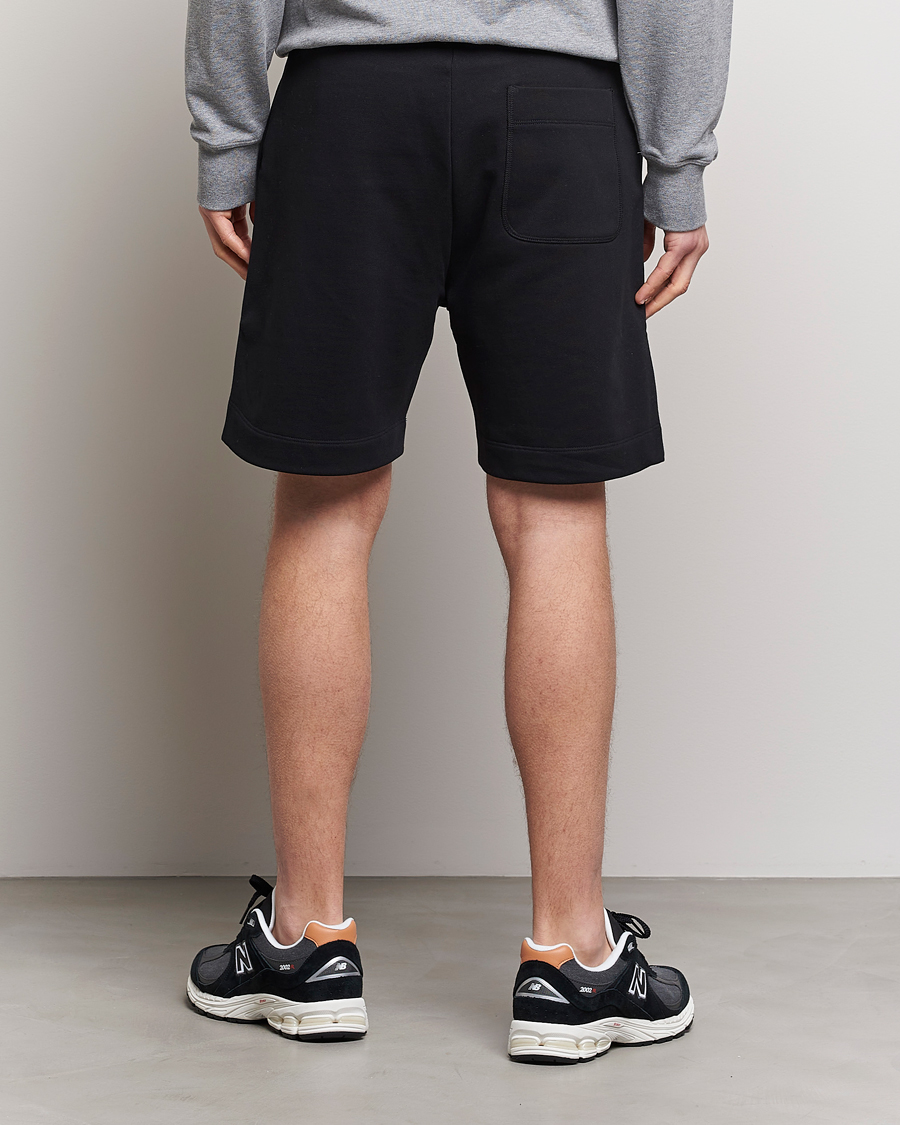 Homme | Shorts | Canada Goose | Huron Sweatshorts Black