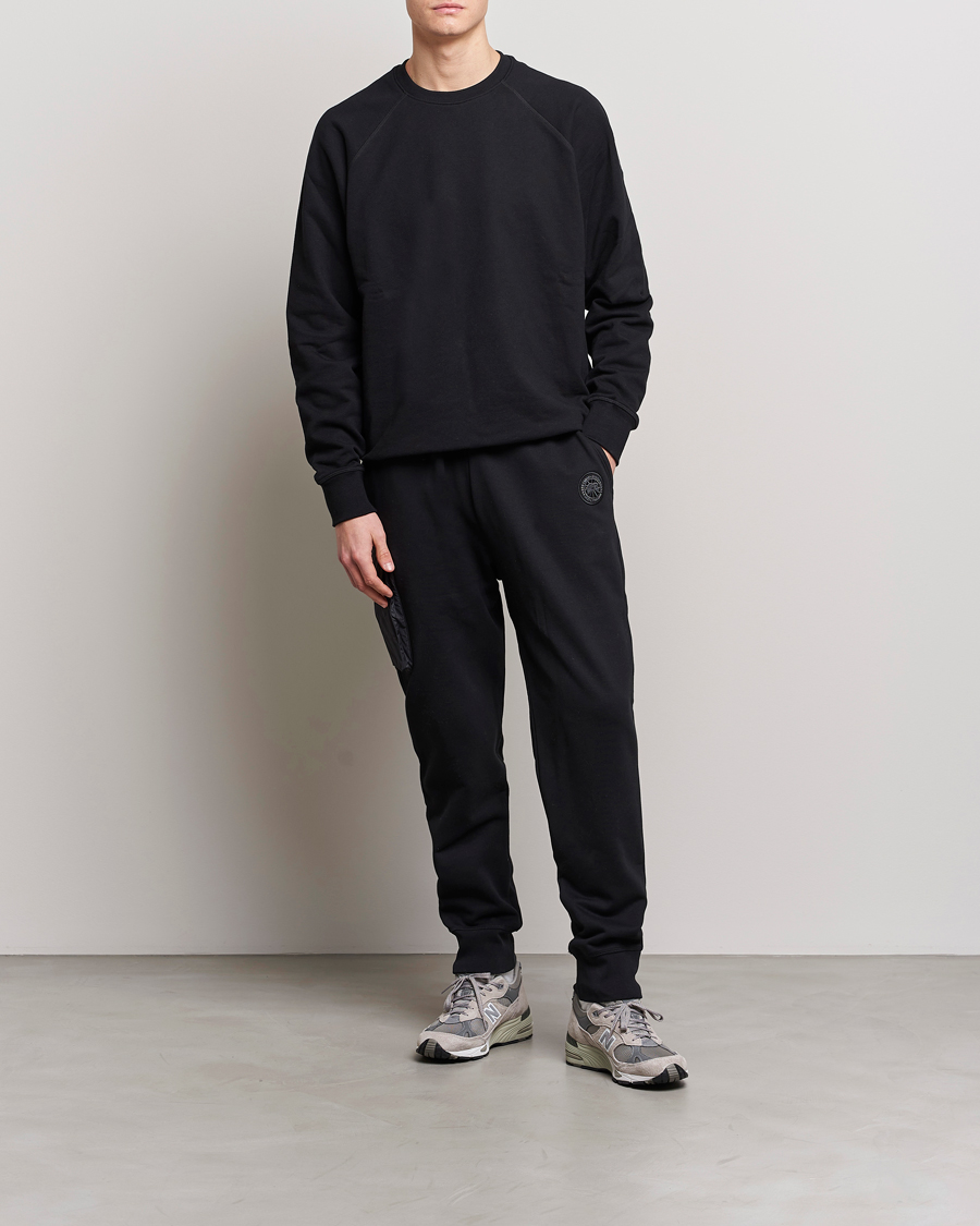 Homme | Pantalons | Canada Goose | Huron Cargo Pant Black