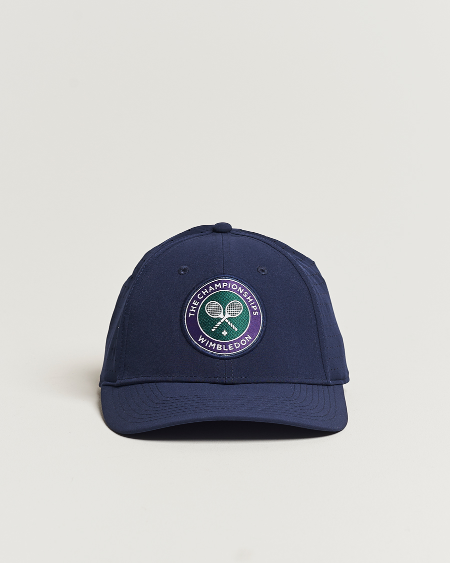 Homme | Polo Ralph Lauren Wimbledon Cap French Navy | Polo Ralph Lauren | Wimbledon Cap French Navy