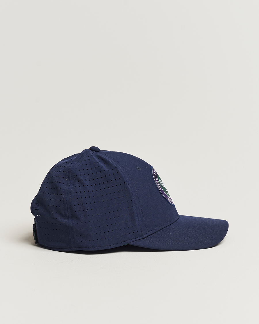 Homme | Polo Ralph Lauren Wimbledon Cap French Navy | Polo Ralph Lauren | Wimbledon Cap French Navy