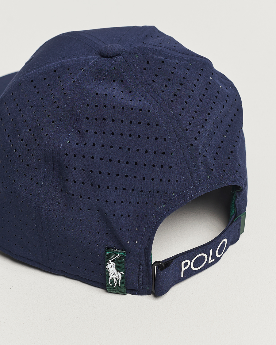 Homme | Polo Ralph Lauren Wimbledon Cap French Navy | Polo Ralph Lauren | Wimbledon Cap French Navy