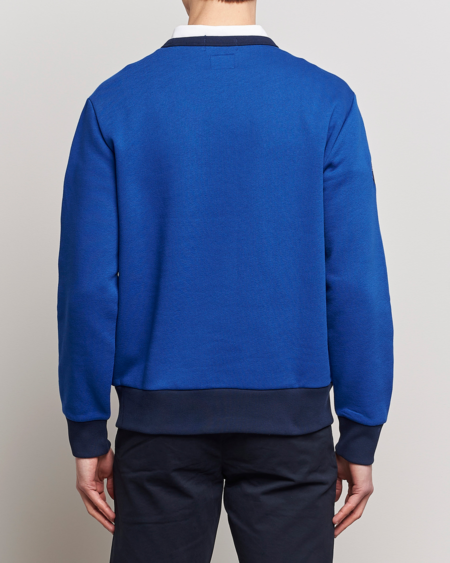 Homme | Pulls Et Tricots | Polo Ralph Lauren | Fleece Logo Sweatshirt Sapphire Star