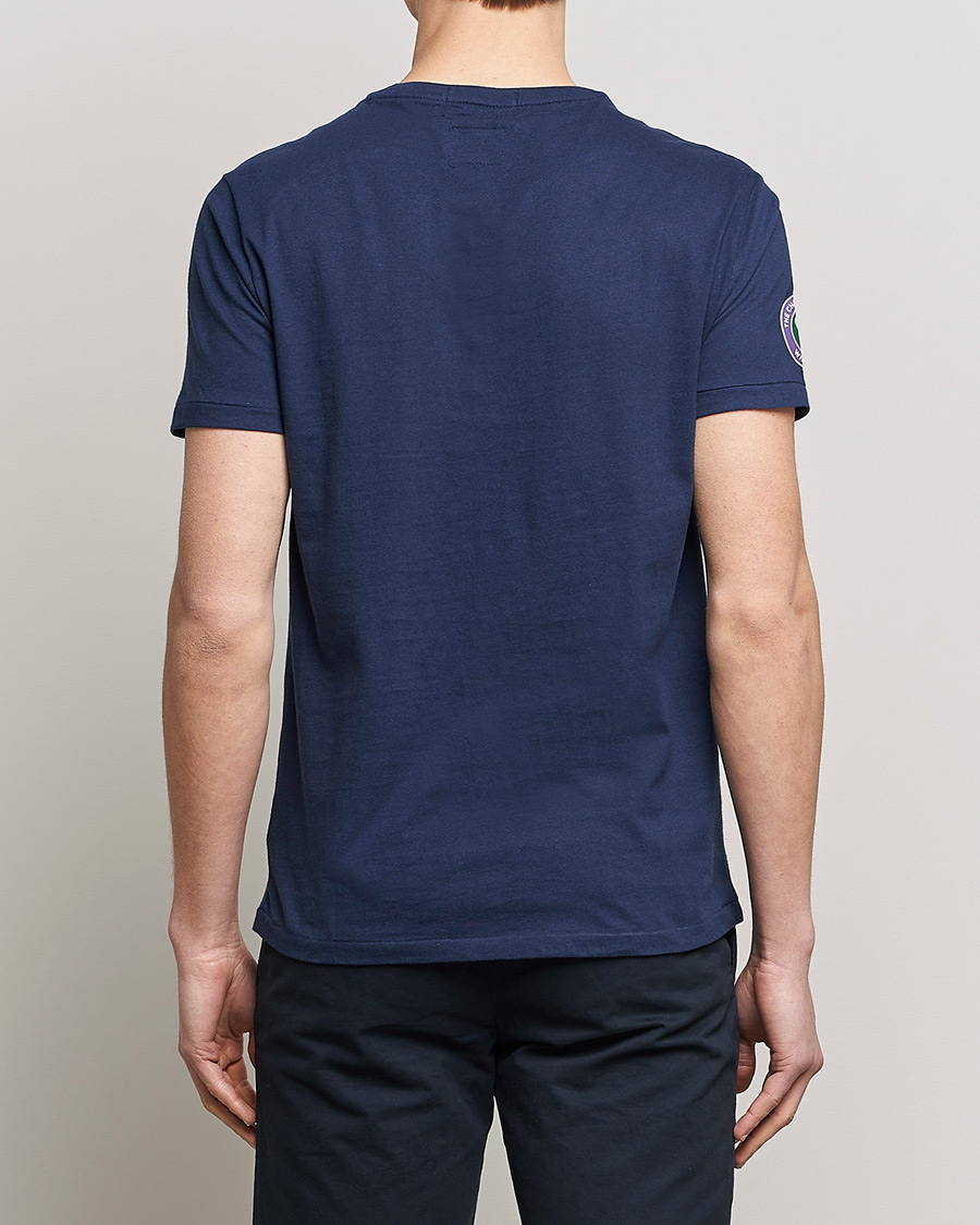 Homme | T-shirts | Polo Ralph Lauren | Printed Wimbledon Bear Crew Neck T-Shirt Na