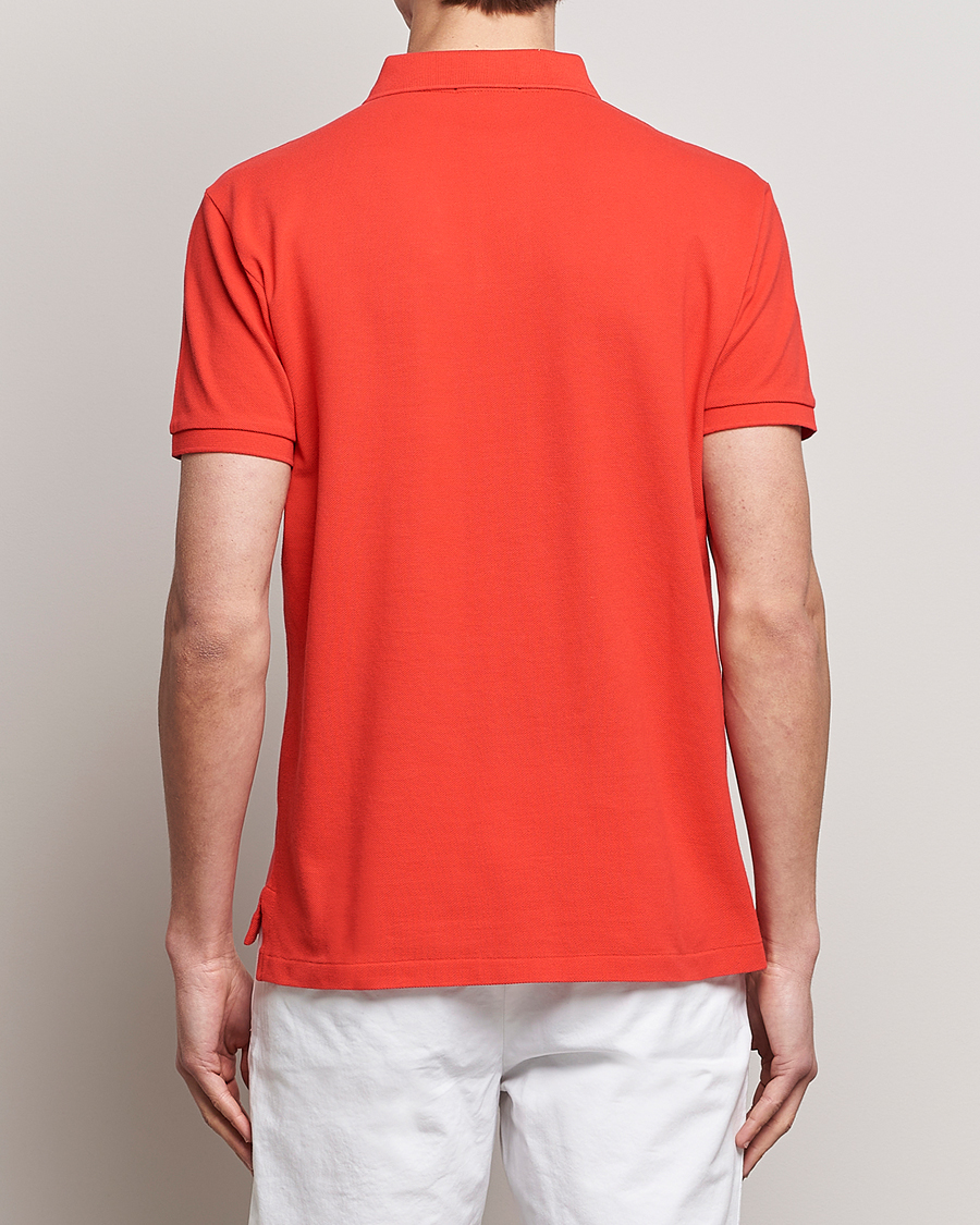 Homme | Polos | Polo Ralph Lauren | Custom Slim Fit Polo Petal Rose