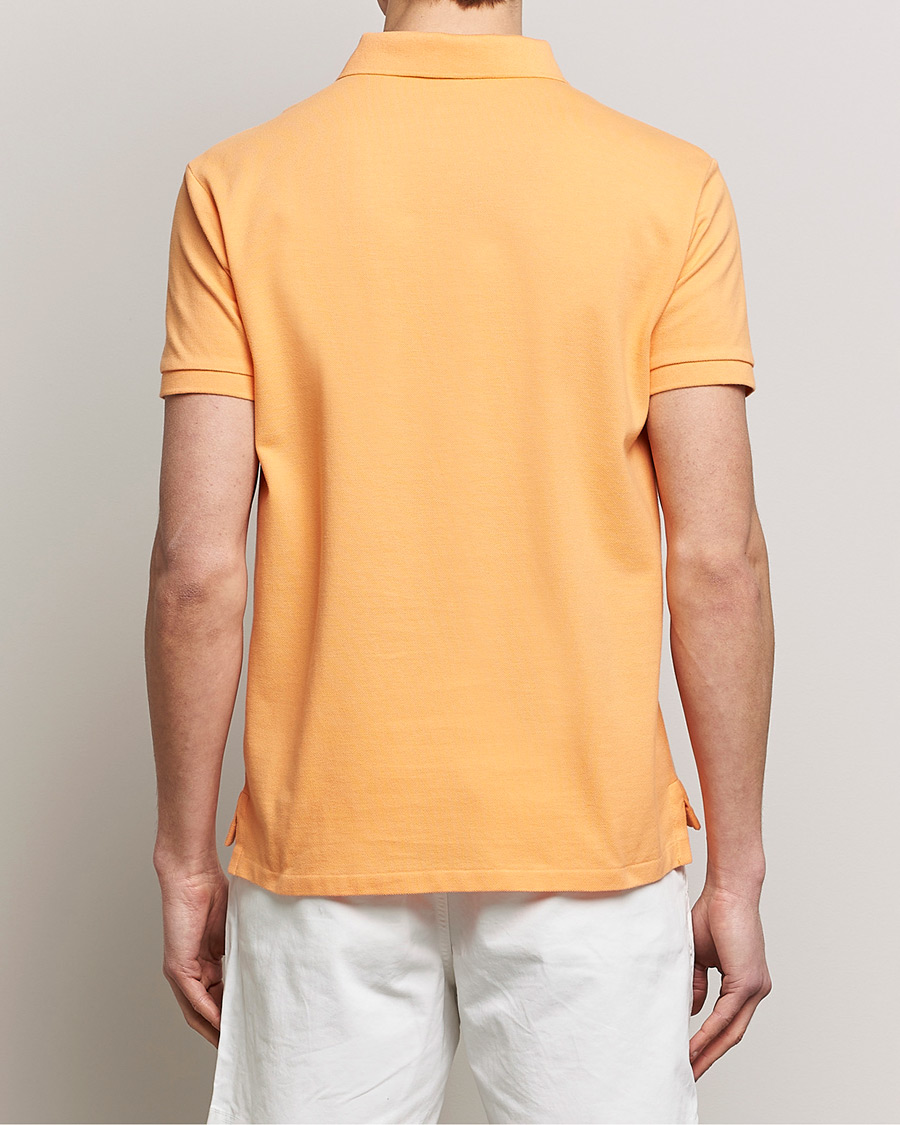 Homme | Polos | Polo Ralph Lauren | Custom Slim Fit Polo Key West Orange