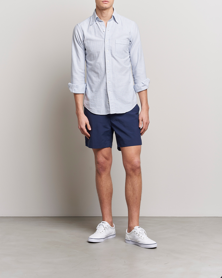 Homme | Maillots De Bain | Polo Ralph Lauren | Monaco Swim Trunks Newport Navy