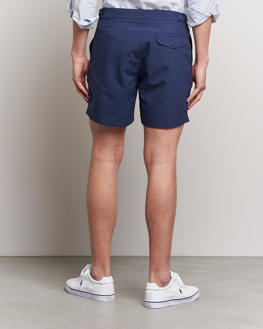 Homme | Maillots De Bain | Polo Ralph Lauren | Monaco Swim Trunks Newport Navy